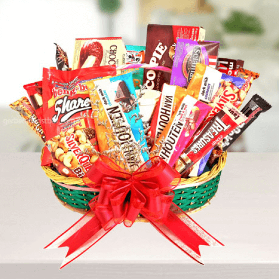 Chocolate Hamper